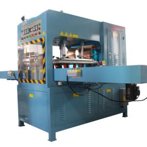 15KW Automatic Slide Type High Frequency Welding Machine