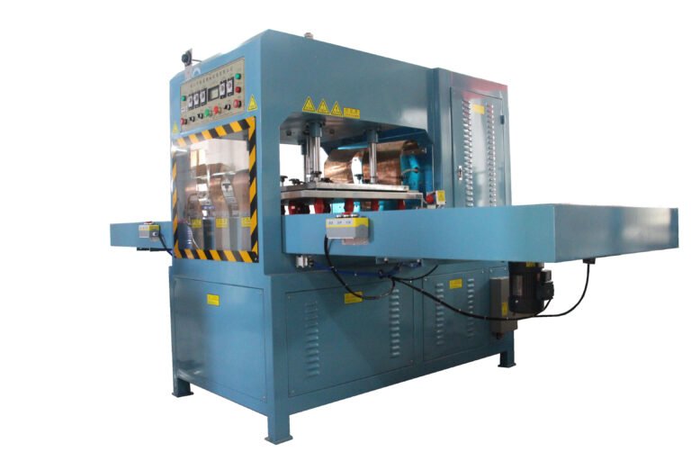 What is high frequency welding machines