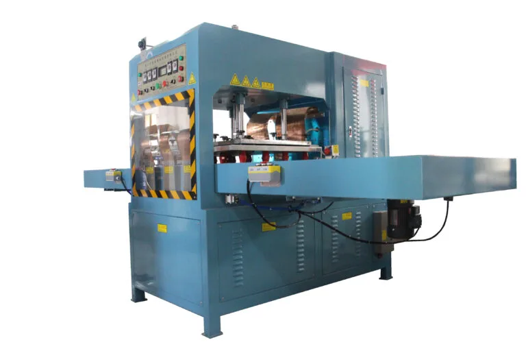 What is high frequency welding machines