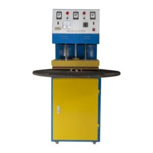 Semi-auto PVC PET Blister Paper Card Heat Sealer Used for Lip Balm & Lipstick Cosmetic Blister Packing