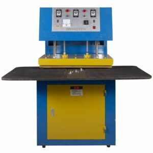 Large Glue Packaging Blister Sealing Machine