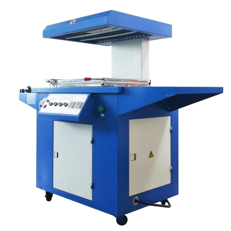the Future of Fashion Texturing: A Guide to Clothes Embossing Machines
