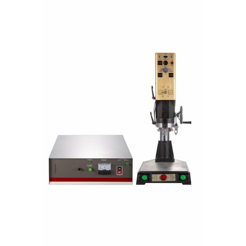 2000W Ultrasonic Plastic Welding Machine