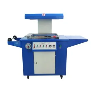 Screw Skin Vacuum Packer for Low-Volume Production