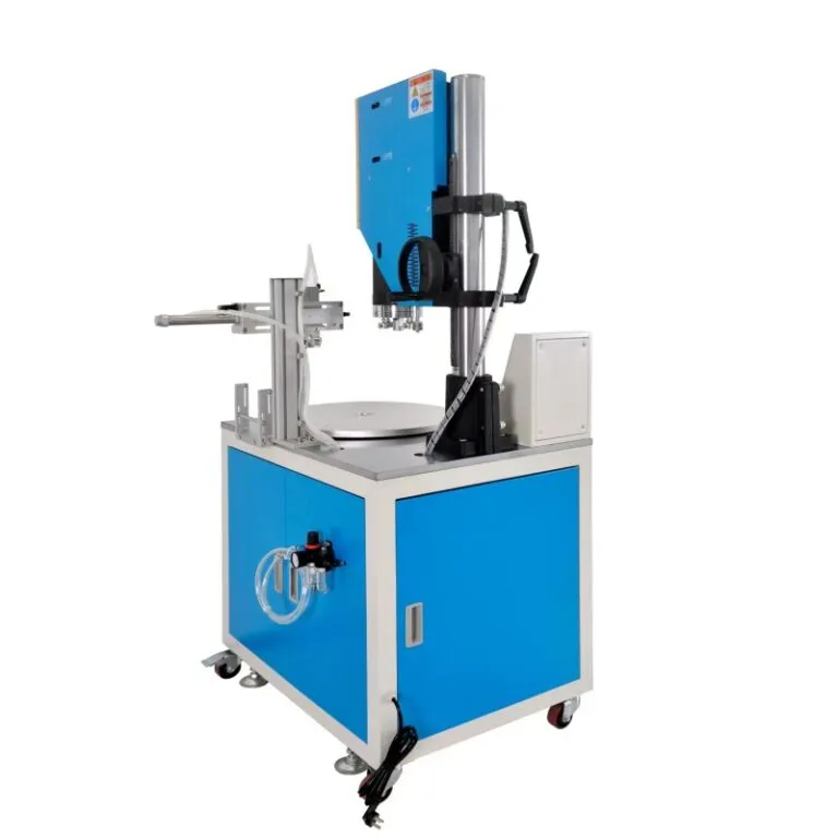 Push Plate High Frequency Welding Machine