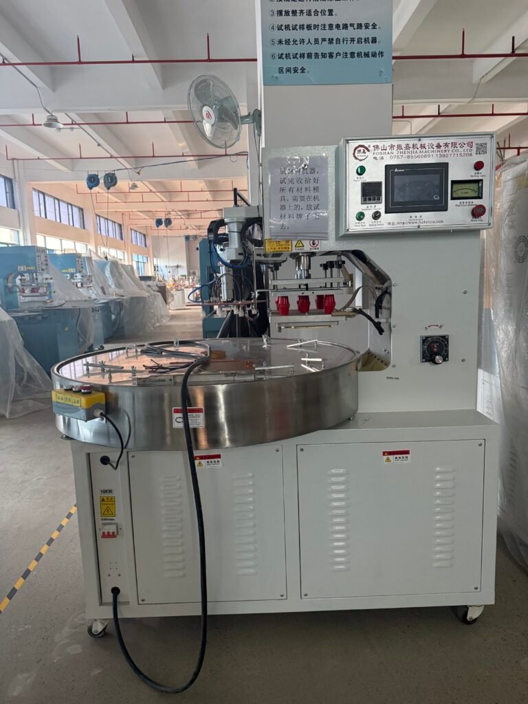 High Frequency Welding Machine for Automotive Seat Covers: Why HF Outperforms Sewing and Gluing with 20MPa+ Tensile Strength