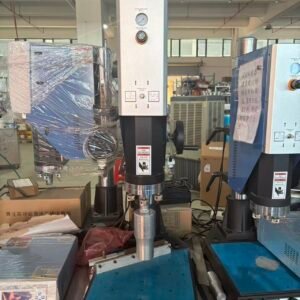 Ultrasonic Welding Machine – PLC High-Level Series | Zhenjia