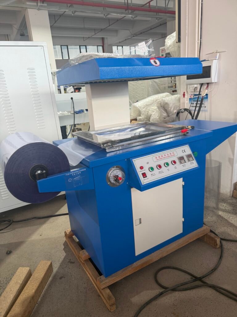 Vacuum Skin Packaging Machine (1)