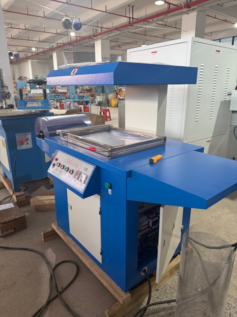 RF welding