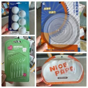Double-Sided Blister Packaging and High-Frequency Molds