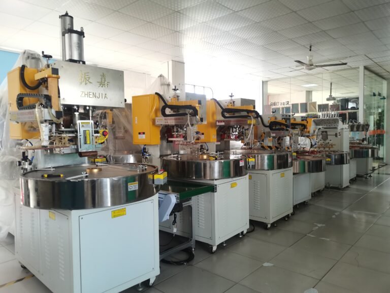 RF welding machine