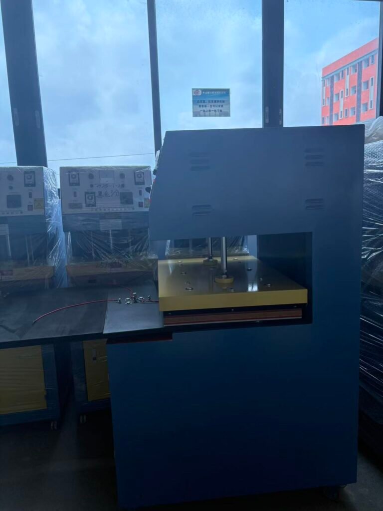 Large-Scale Blister Sealing Machine