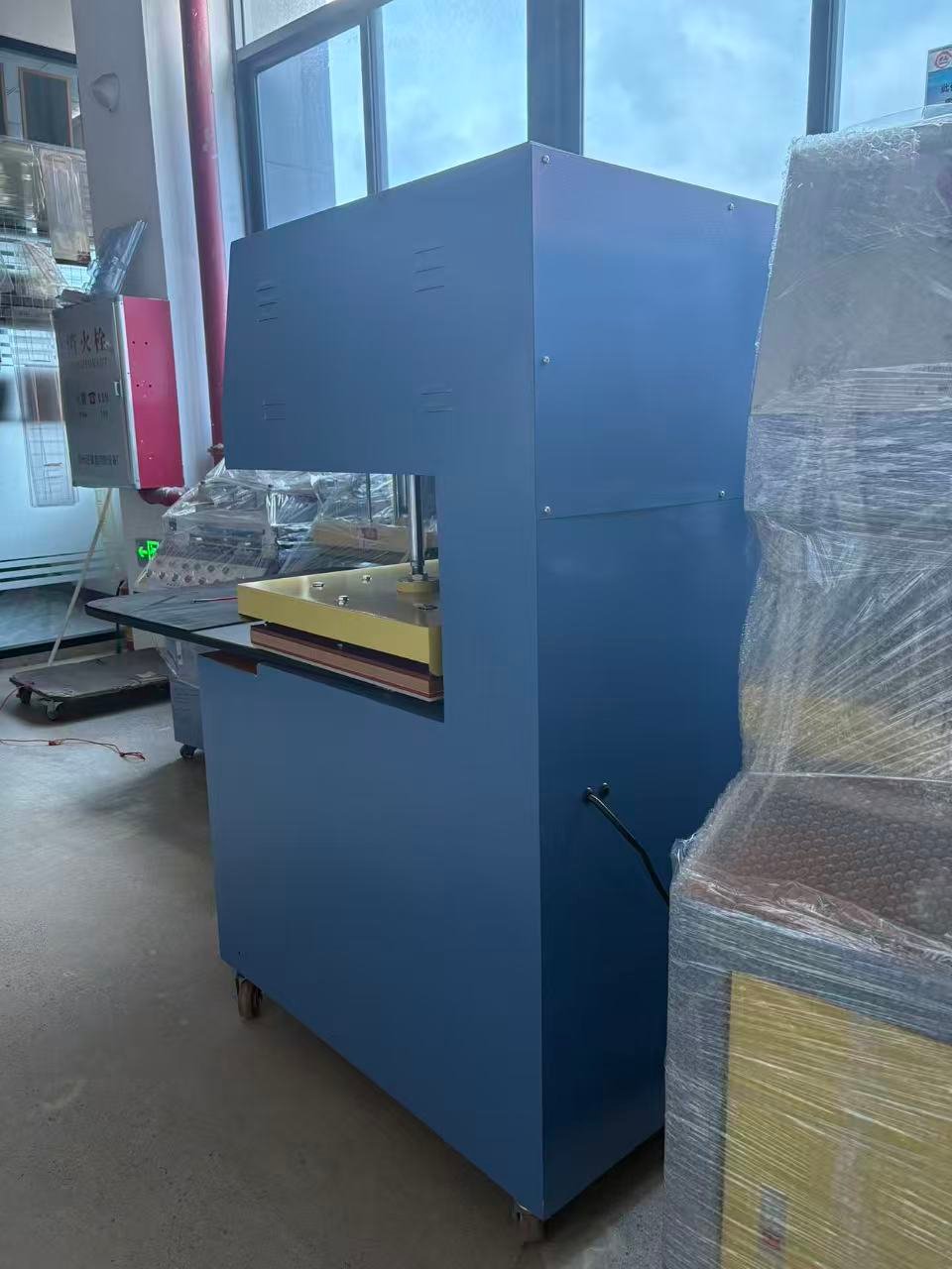Large-Scale Blister Sealing Machine