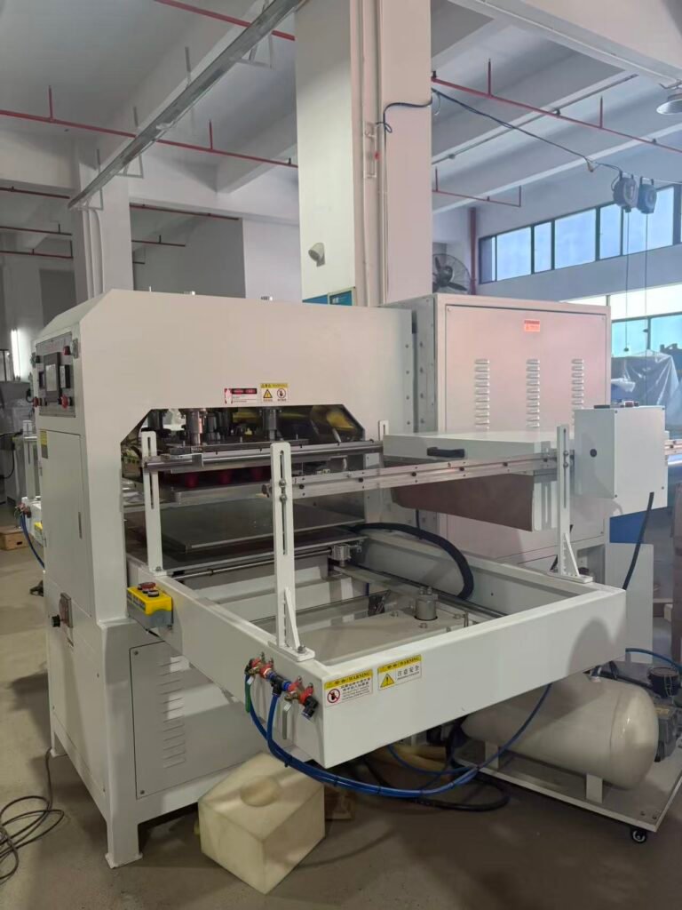 Large-scale Vacuum High-Frequency Machine (1)