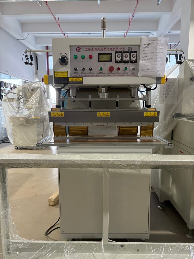 Tent High-Frequency Welding Machine (5)
