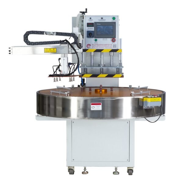 single-manipulator blister sealing machine ZJ-50A, view 1
