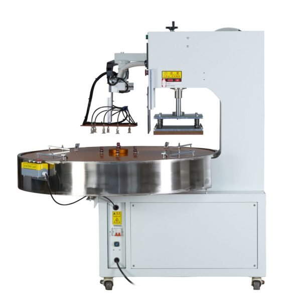 ZJ-50A Single-Manipulator Blister Sealing Machine, view 3