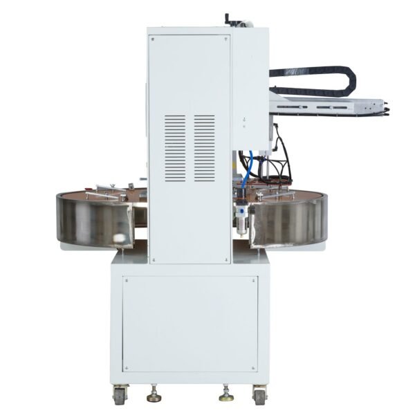 ZJ-50A Single-Manipulator Blister Sealing Machine, view 4