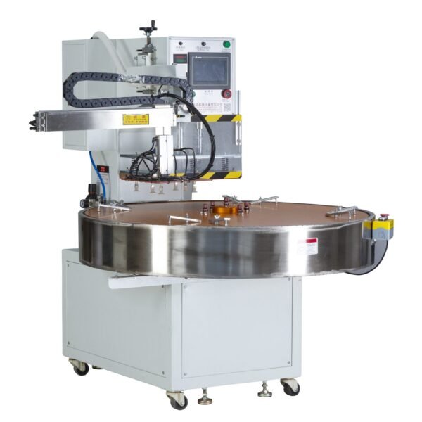 ZJ-50A Single-Manipulator Blister Sealing Machine, view 5