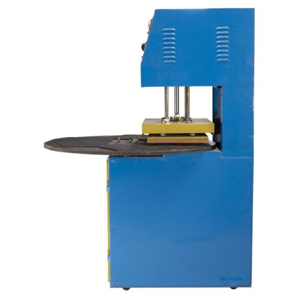 ZJ-50 Bottom-Heating Blister Sealing Machine, view 4