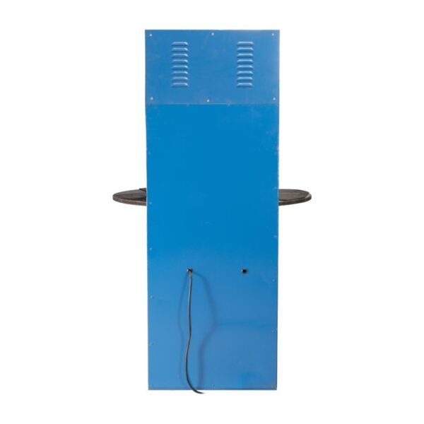 ZJ-50 Bottom-Heating Blister Sealing Machine, view 5