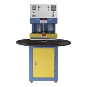top-heating blister sealing machine ZJ-50, view 1