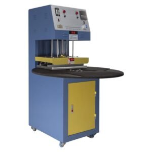 3169_ZJ-50_02 ZJ-50 Top-Heating Blister Sealing Machine, view 2