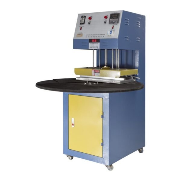ZJ-50 Top-Heating Blister Sealing Machine, view 3