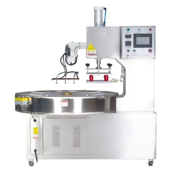 ZJ Six Six-Station Medical Blister Sealing Machine, view 4