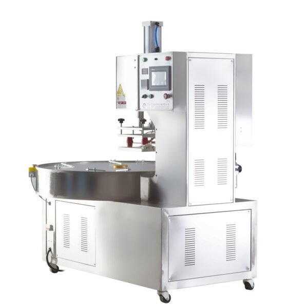 ZJ Six Six-Station Medical Blister Sealing Machine, view 5