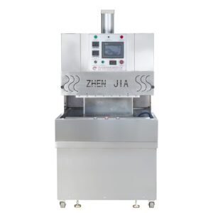 pressure-boost medical blister sealing machine ZJ-6540AB, view 1