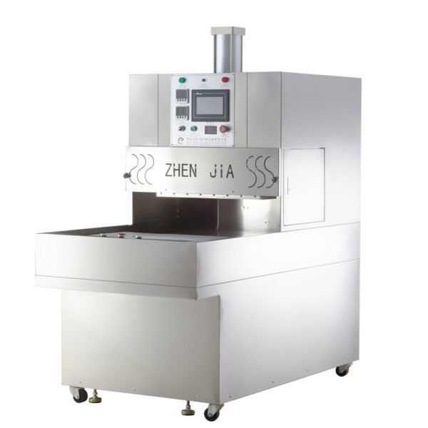 ZJ-6540AB Pressure-Boost Medical Blister Sealing Machine, view 3