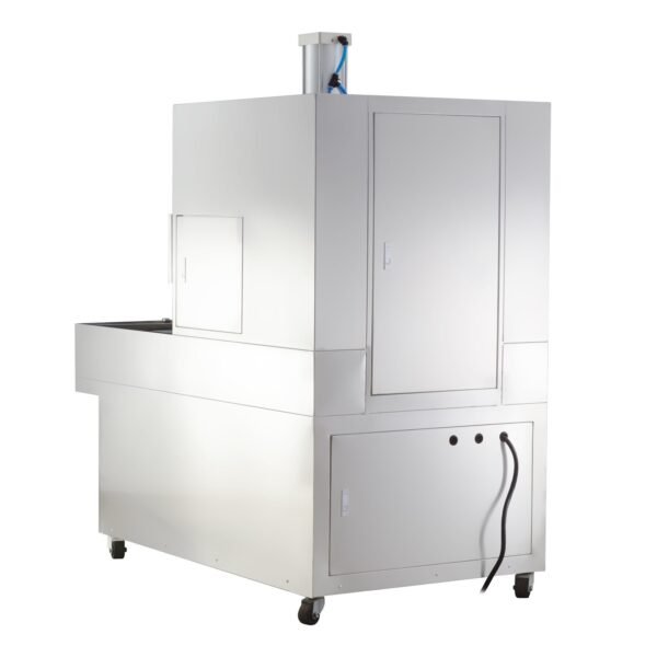 ZJ-6540AB Pressure-Boost Medical Blister Sealing Machine, view 5