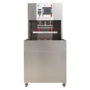 medical blister sealing machine ZJ-5235AB, view 1