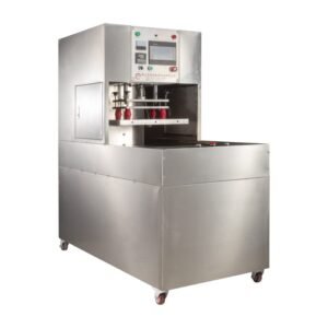 3173_ZJ-5235AB_02 ZJ-5235AB Medical Blister Sealing Machine, view 2