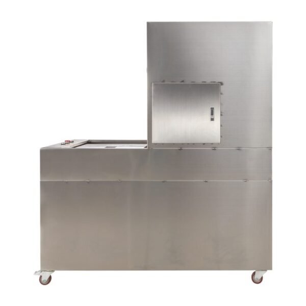 ZJ-5235AB Medical Blister Sealing Machine, view 4