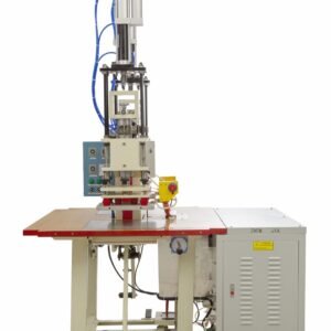 double-head pedal booster hf welding machine ZJ-5K-8K-10K-YR, view 1