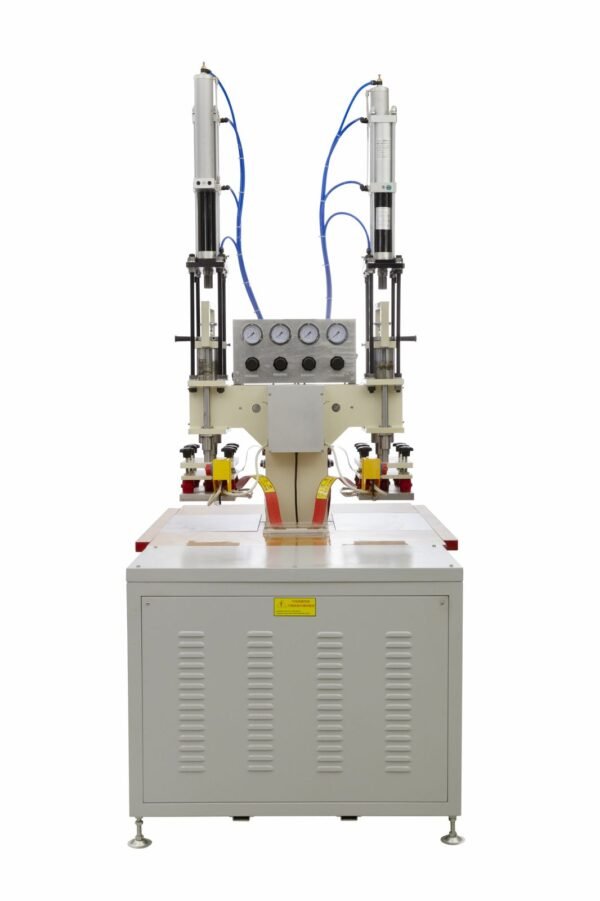 double-head pedal booster hf welding machine ZJ-5K-8K-10K-YR, view 5