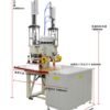 double-head pedal booster hf welding machine ZJ-5K-8K-10K-YR, view 6
