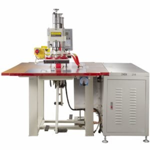 double-head pedal hf welding machine ZJ-5K-8K-10K-T, view 1
