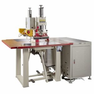 3190_02 double-head pedal hf welding machine ZJ-5K-8K-10K-T, view 2