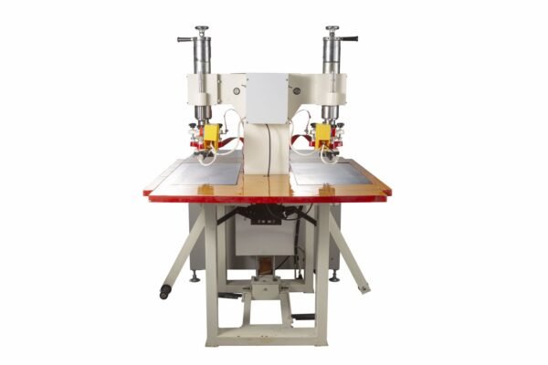 double-head pedal hf welding machine ZJ-5K-8K-10K-T, view 3