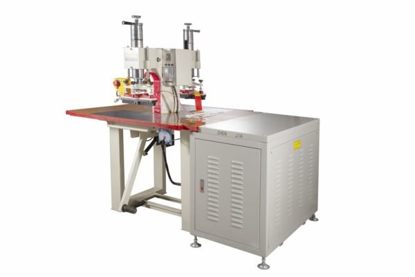 double-head pedal hf welding machine ZJ-5K-8K-10K-T, view 4
