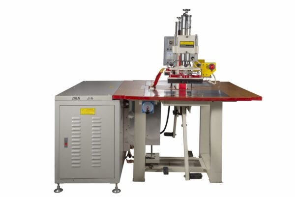double-head pedal hf welding machine ZJ-5K-8K-10K-T, view 5