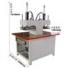 garment embossing machine ZJ-TRA3, view 4