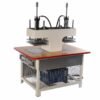 garment embossing machine ZJ-TRA3, view 6