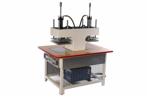 garment embossing machine ZJ-TRA3, view 6
