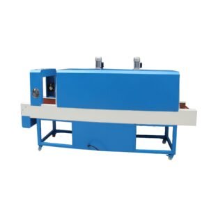 eco-material shrink packing machine ZJ-4020, view 1
