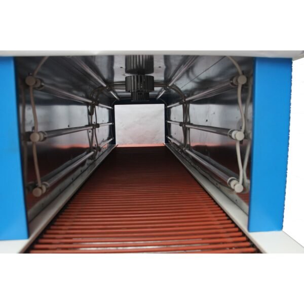 eco-material shrink packing machine ZJ-4020, view 3