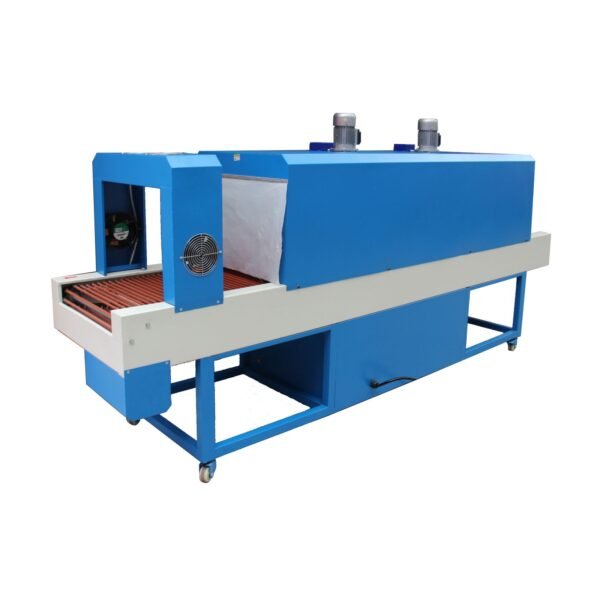 eco-material shrink packing machine ZJ-4020, view 4